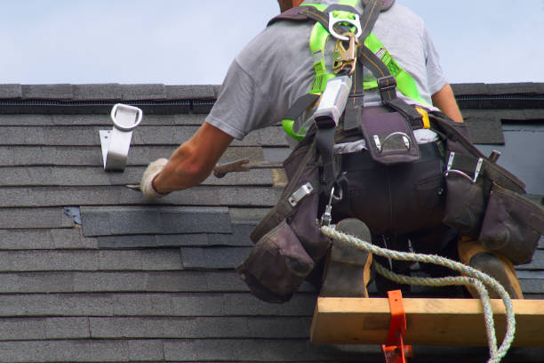 Best Storm Damage Roof Repair  in Presquille, LA